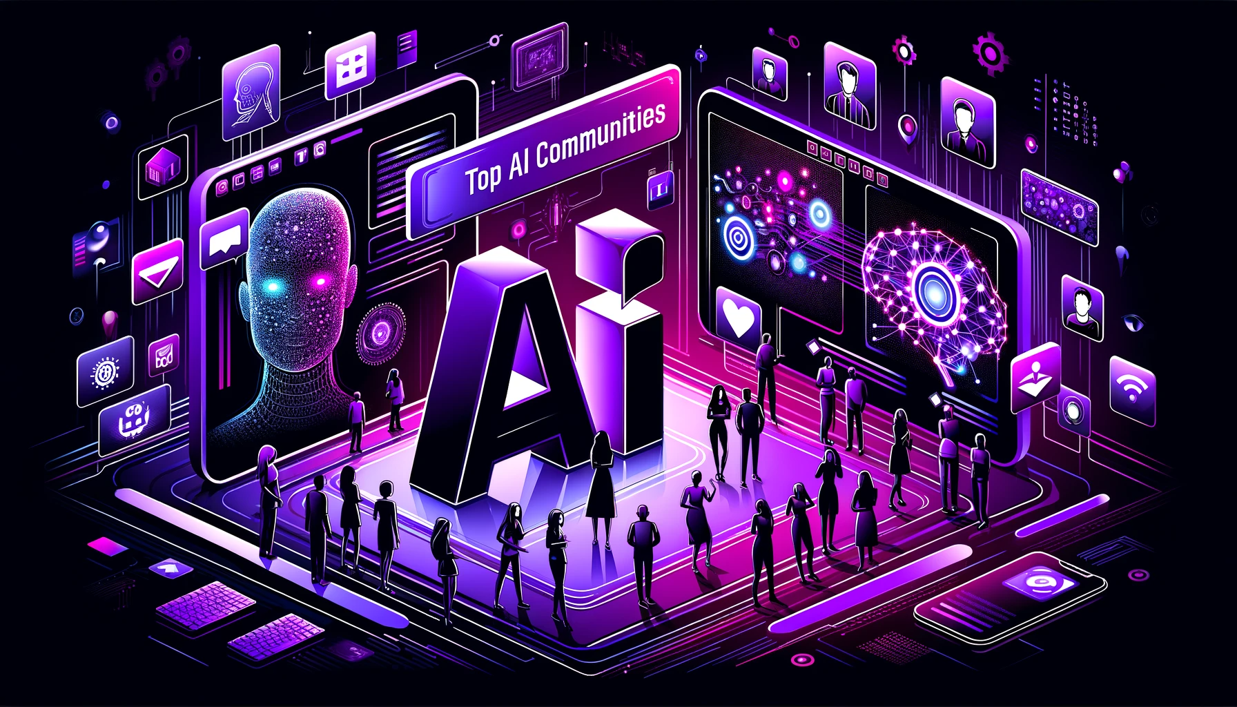 Top AI Communities